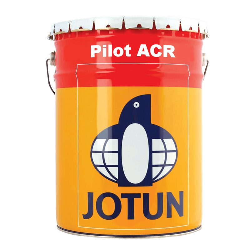 Jotun Pilot ACR - farba do malowania dachów