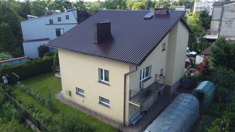 mycie i malowanie dachu ornontowice